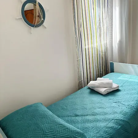 Nyaraló Gabbiano Azzurro *
