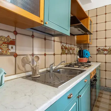 Nyaraló Gabbiano Azzurro