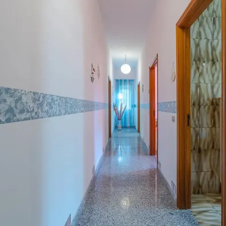 Nyaraló Gabbiano Azzurro *